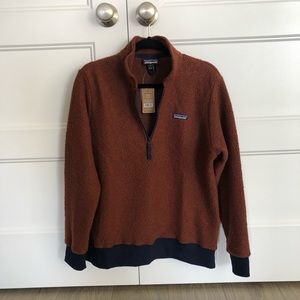 Patagonia Woolyester Fleece